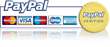 Aura Web Design Paypal Payments Logo